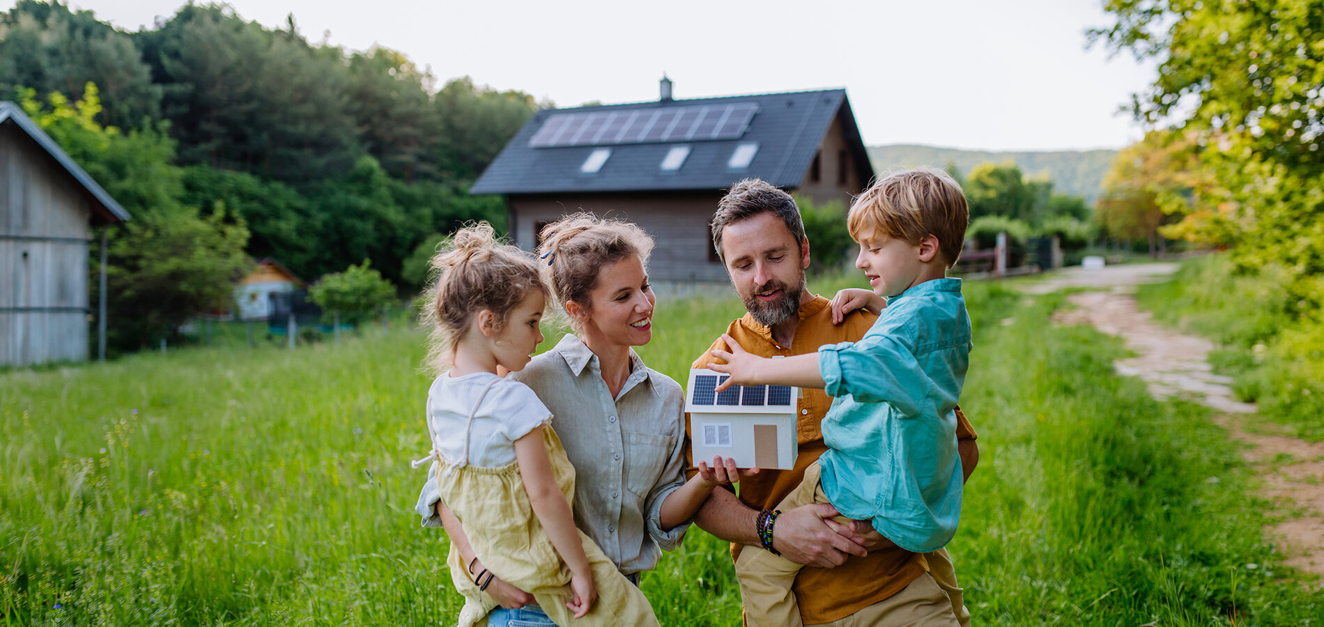 Panneaux solaires en autoconsommation