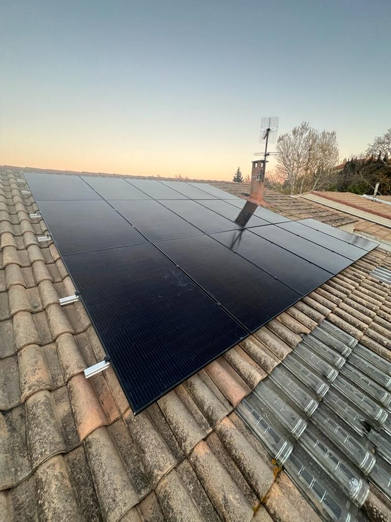 Chauffe-eau solaire (CESI)